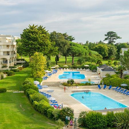 Goélia - Résidence Royal Park La Baule-Escoublac Exterior foto