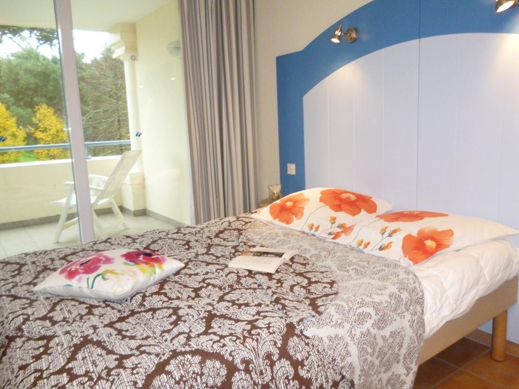 Goélia - Résidence Royal Park La Baule-Escoublac Habitación foto