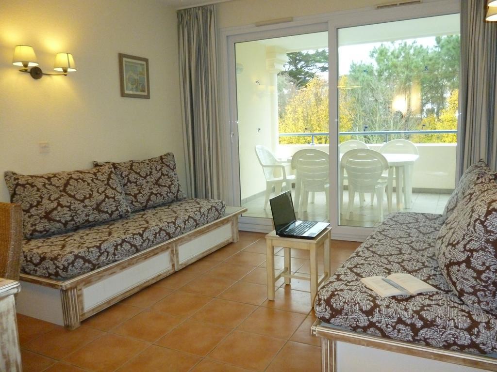 Goélia - Résidence Royal Park La Baule-Escoublac Habitación foto
