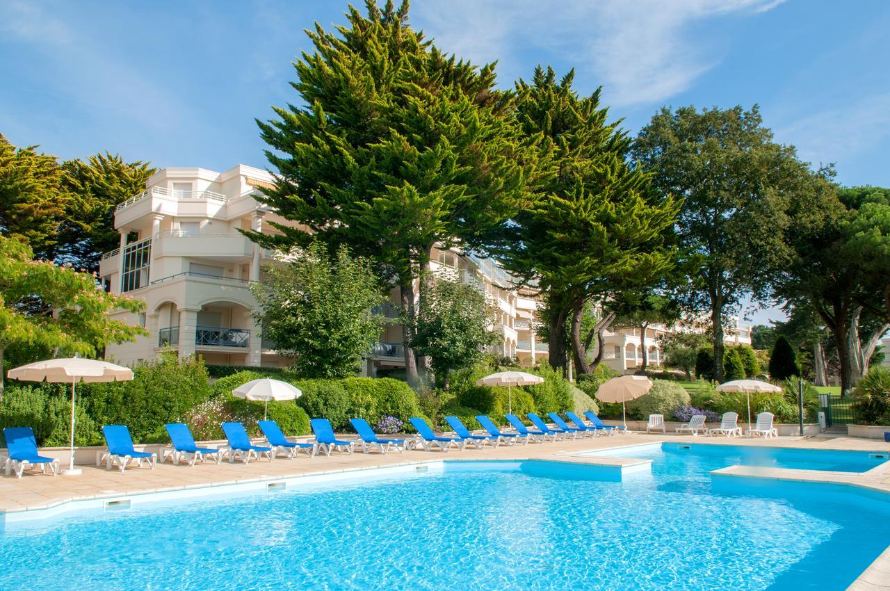Goélia - Résidence Royal Park La Baule-Escoublac Exterior foto