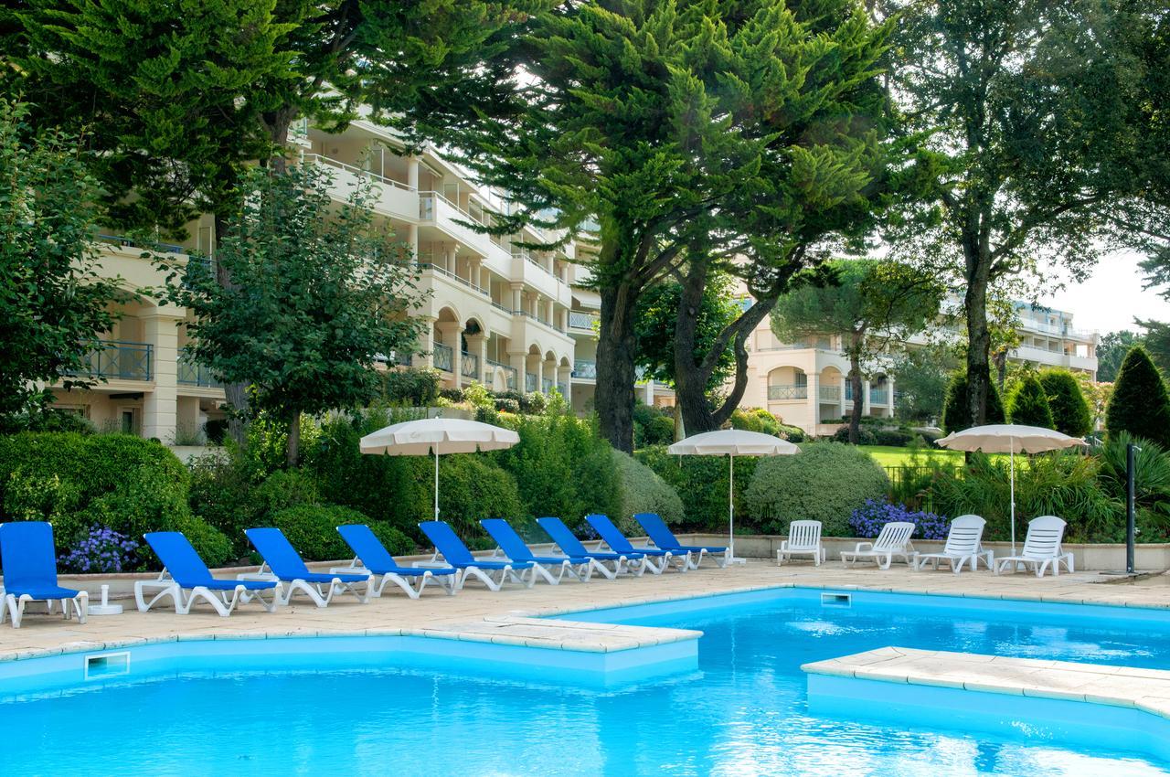 Goélia - Résidence Royal Park La Baule-Escoublac Exterior foto