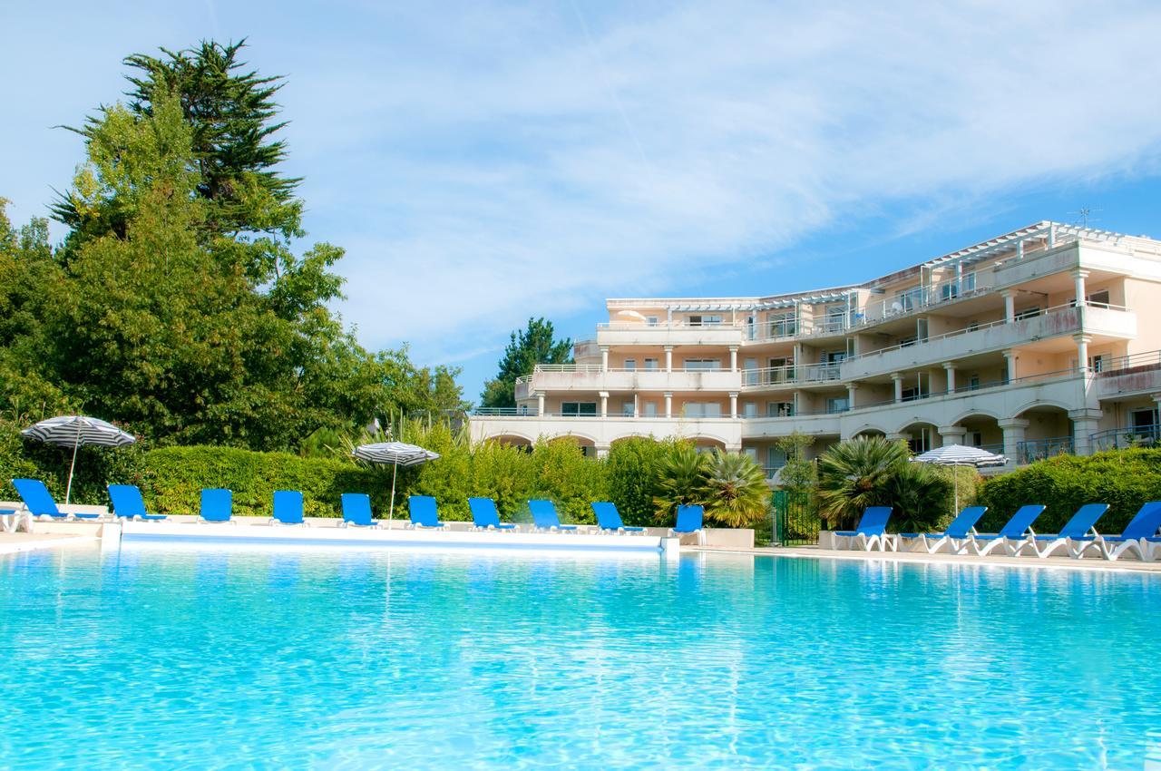 Goélia - Résidence Royal Park La Baule-Escoublac Exterior foto