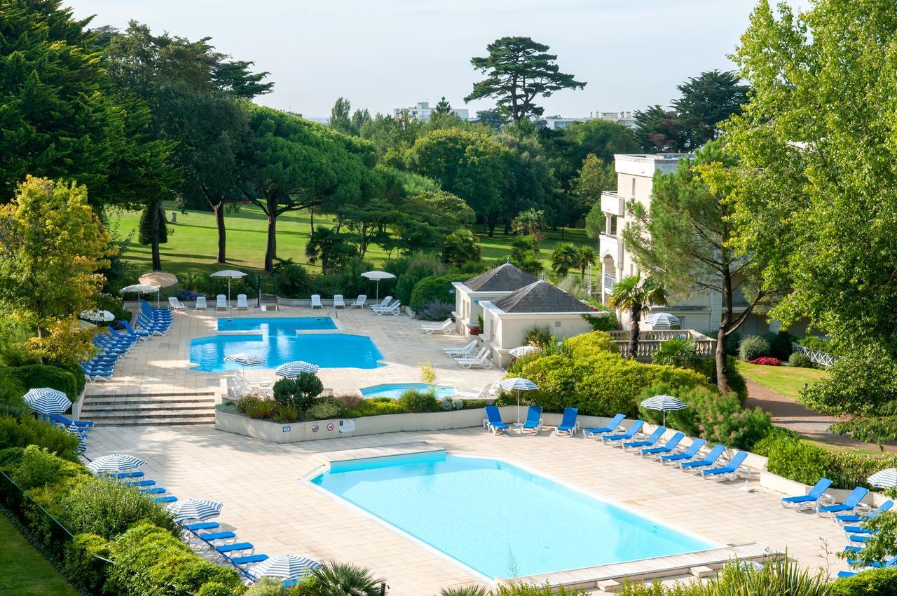 Goélia - Résidence Royal Park La Baule-Escoublac Exterior foto