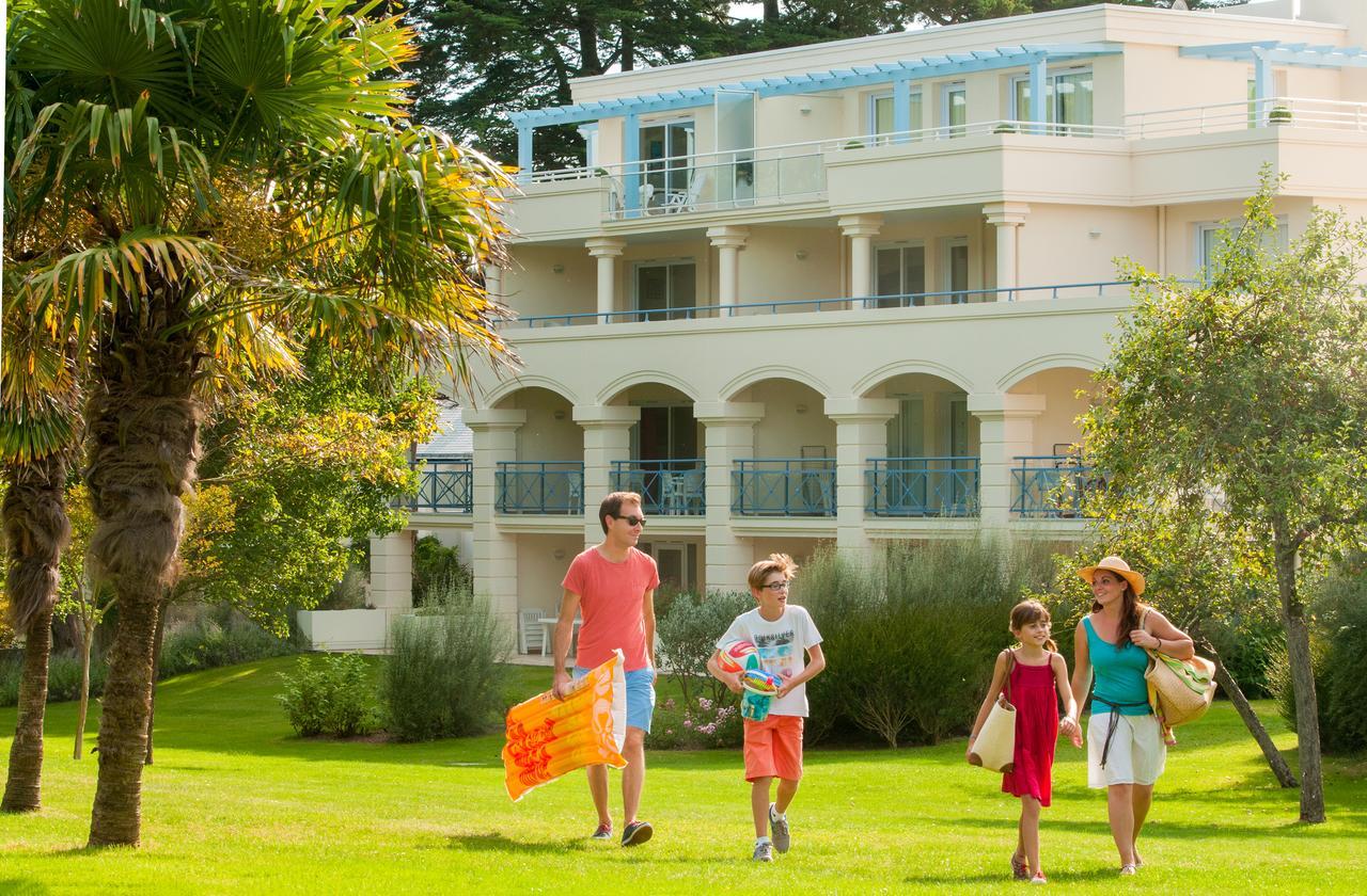 Goélia - Résidence Royal Park La Baule-Escoublac Exterior foto